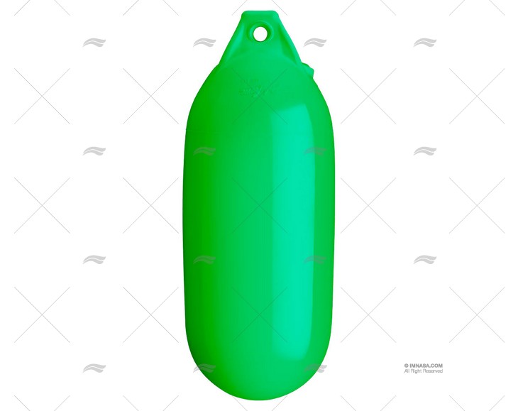 BÓIA S1 BALIZA 150mm VERDE POLYFORM BÓIA S1 BALIZA 150mm VERDE POLYFORM