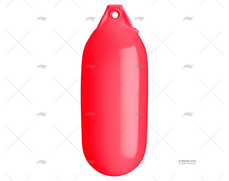 BUOY FOR MOORING RED 150mm