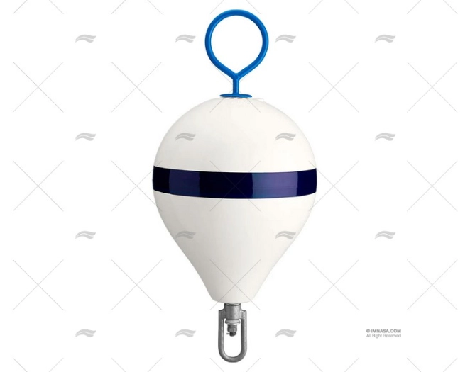 CM2 BUOY POLYFORM  WHITE