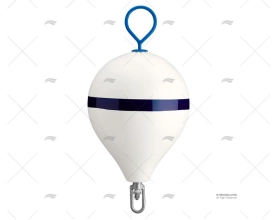 BOA ANCORAGGIO 470mm BIANCA CM3 POLYFORM