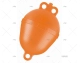 BOUEE POIRE 250MM ORANGE