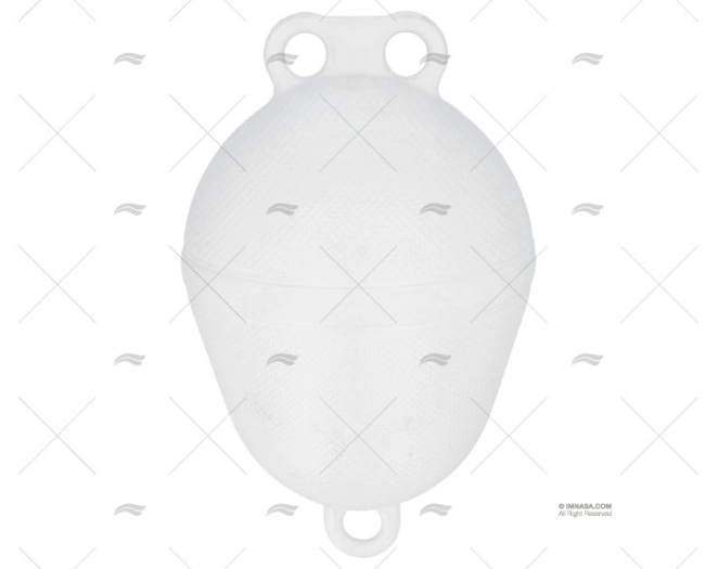 BOIA FUNDEIO 250mm BRANCA