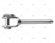 TERMINAL GARFO INOX-316 3mm (4u)