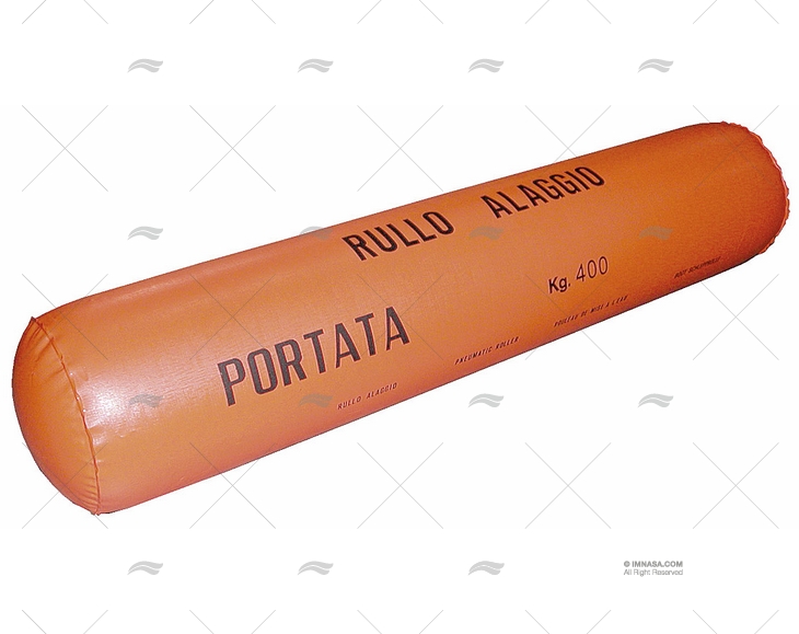 RULLO 400kg 1550x250mm