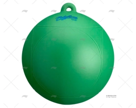 BOIA BALIZA 220mm VERDE    WS-1 POLYFORM