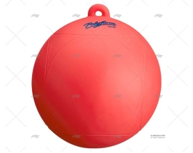 BOIA BALIZA 220mm VERMELHA     WS-1 POLYFORM