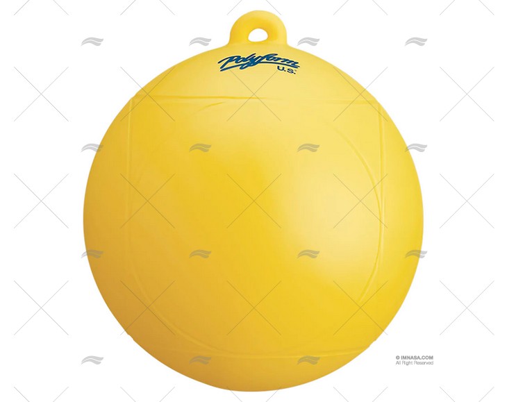 BUOY FOR MARKING WS-1 YELLOW D.220mm