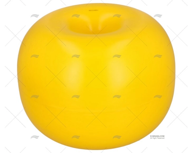 FLOTTEUR 260MM JAUNE