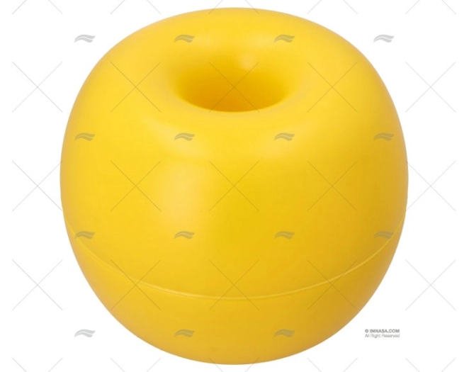 BOIA DE MARCAÇÃO  170mm AMARELA