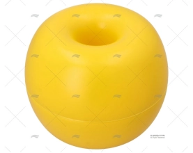 BOIA DE MARCAÇÃO  170mm AMARELA