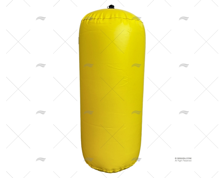 BOA REGATA GIALLA 500x1000mm
