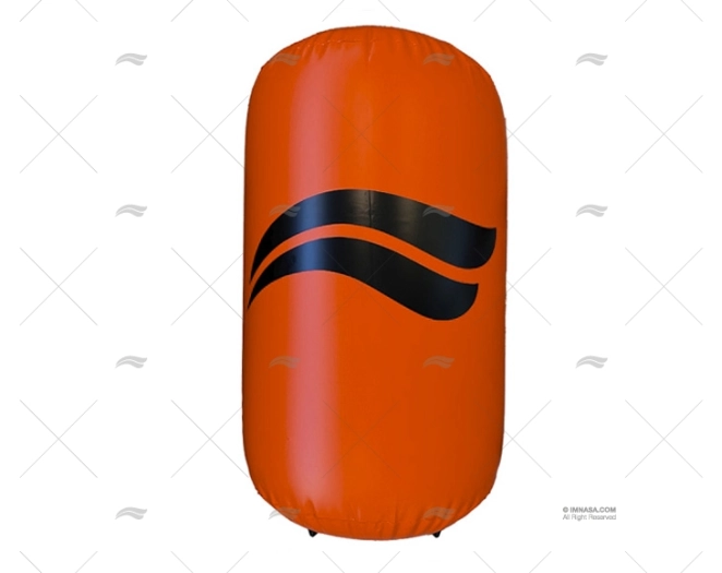 BOA REGATA ARANCIONE  500x1000mm IMNASA