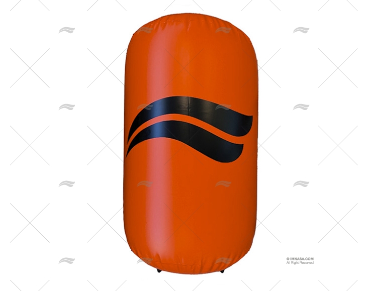 BOA REGATA ARANCIONE  500x1000mm IMNASA