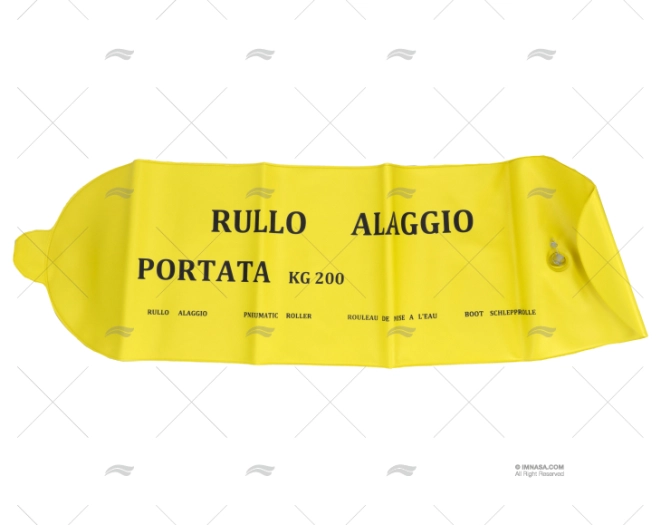 RULLO 200kg TRASCINAMENTO 1200mm