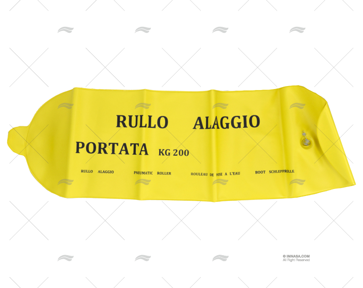 RULLO 200kg TRASCINAMENTO 1200mm