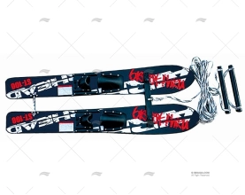 SCI NAUTICO 1150mm SET RM PRINCIPIANTE TAGLIA 29-35