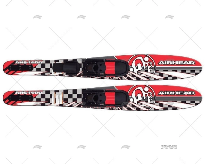 SKIS JUNIOR RM CARVIN BUCCANEER 1650mm