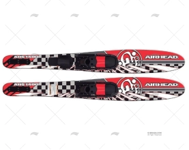 SKIS JUNIOR RM CARVIN BUCCANEER 1650mm