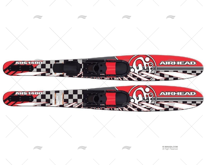 SCI NAUTICO 1650mm JUNIOR RM CARVIN BUCCANER