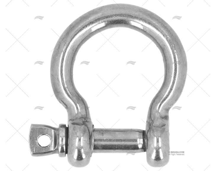 GRILLO A LIRA INOX 06mm