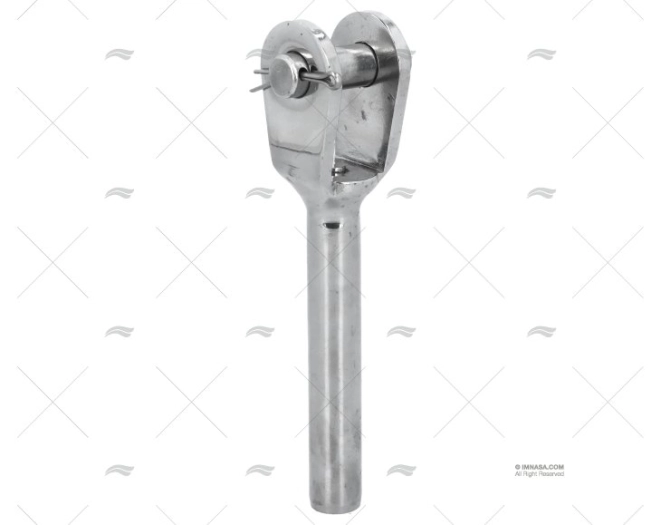 TERMINAL FORQUETA INOX-316 10mm