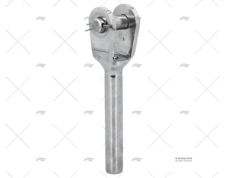 TERMINAL FORQUETA INOX-316 10mm