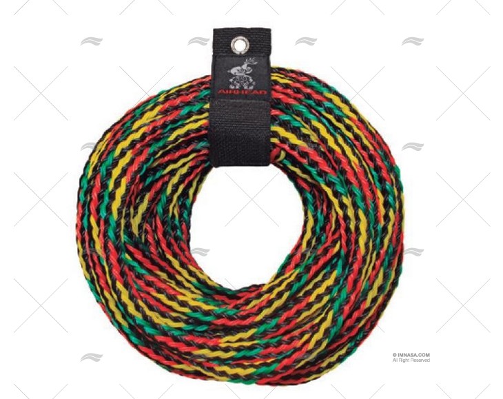 TOW ROPE FOR TOWABLES TUBES 10mm