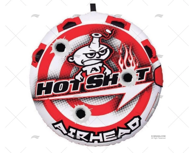 DESLIZADOR AIRHEAD HOT SHOT KWIK TEK