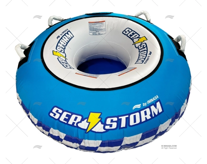 SLIDER SEA STORM 1 PERS. IMNASA