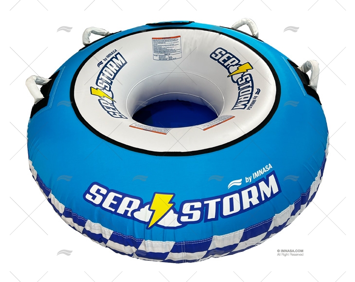 DESLIZADOR SEA STORM 1 PESS. IMNASA