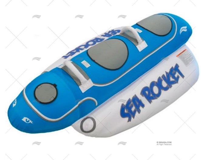 CURSORE SILURO SEA ROCKET 2 PERSONE IMNASA