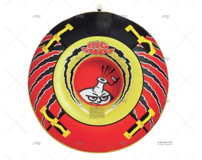 CURSORE AIRHEAD BIG SHOT