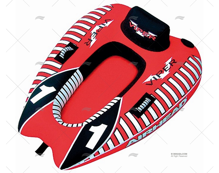 TOWABLE TUBE AIRHEAD VIPER I 1750mm