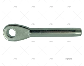 TERMINAL OLHAL AISI-316  3mm
