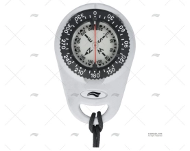 COMPASS ORION DIVING 70x80mm GREY