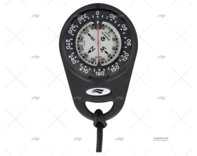 BUSSOLA SUBACQUEA 1"7/8 ROSA NERA IMNASA