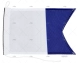 DIVING FLAG ALFA 300x200mm