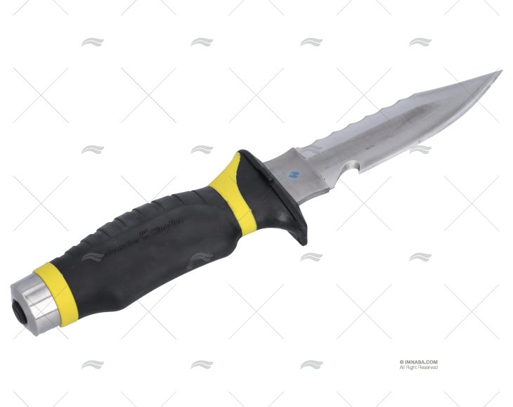 COLTELLO SUBACQUEO BLUE TANG HYDRALLOY UNDERWATER KINETICS
