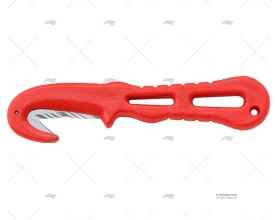 TAGLIERINO DI SICUREZZA CON CUSTODIA 18,5cm MAC COLTELLERIE