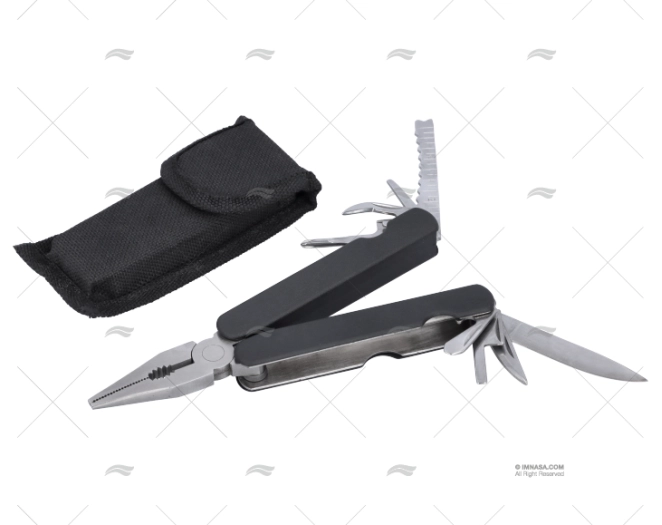 COLTELLO MULTIUSO 9 FUNZIONI