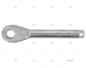 TERMINALE OCCHIELLO AISI-316 10mm