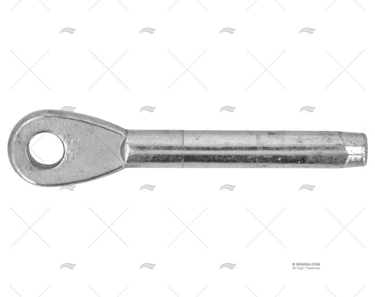 TERMINALE OCCHIELLO AISI-316 10mm