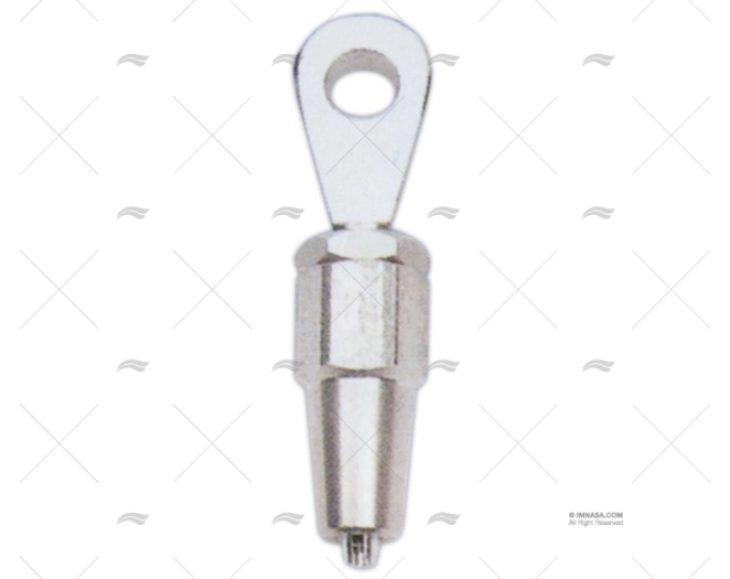 TERMINAL OLHAL INOX-316 10mm