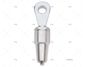 EYE TERMINAL S.S.316 10mm