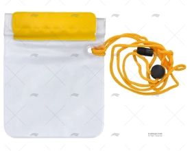 SACO PARA TELEFONE WATERPROOF 125x155mm