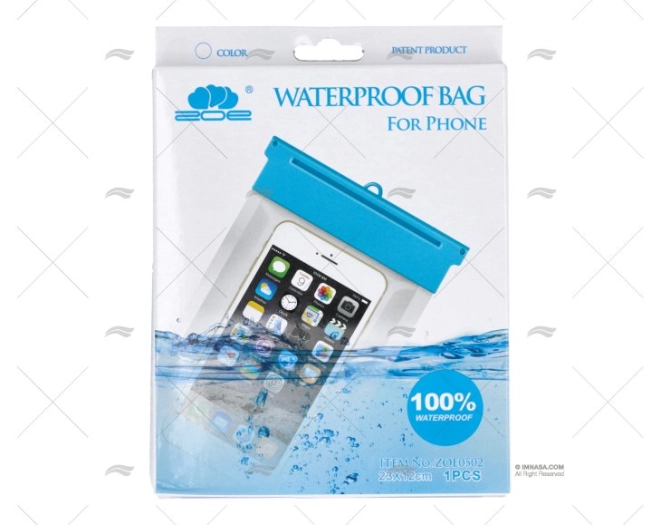 SMARPHONE CASE 23x12cm WATERPROOF