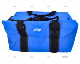 VALIGIA BORSA  50L G/S BLU  STAGNA IMNASA
