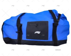 MALA BOLSA  80L G/S AZUL  IMPERMEÁVEL IMNASA