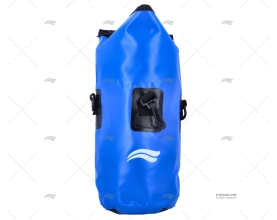 BORSA SACCO STAGNO   5L BLU IMNASA