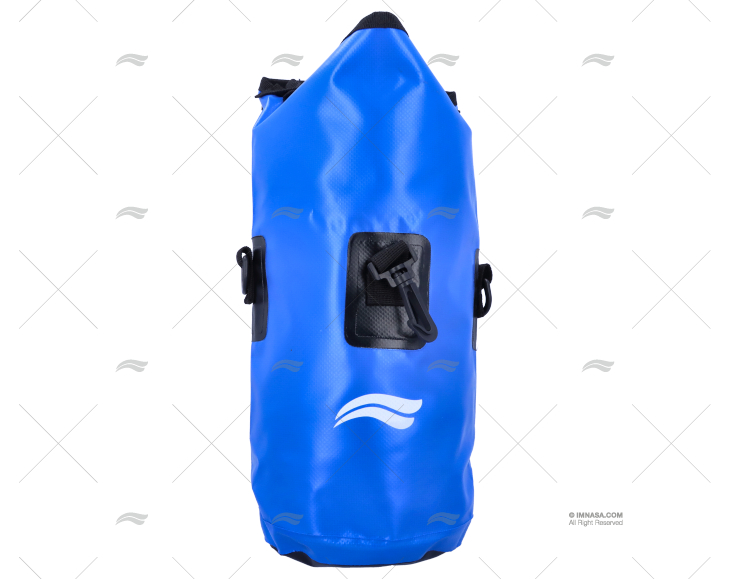 BORSA SACCO STAGNO   5L BLU IMNASA